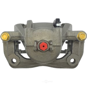 Centric Remanufactured Semi-Loaded Front Driver Side Brake Caliper for 2010 Hyundai Santa Fe - 141.51276