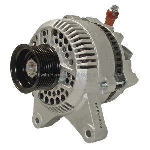 Quality-Built Alternator Remanufactured for Ford E-150 Club Wagon - 7790810
