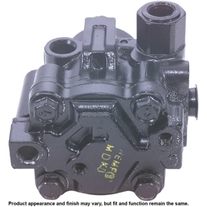 Cardone Reman Remanufactured Power Steering Pump w/o Reservoir for 1996 Nissan Pickup - 21-5955