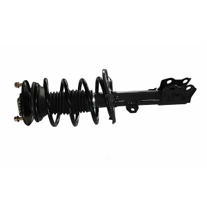 GSP North America Front Passenger Side Suspension Strut and Coil Spring Assembly for 2014 Toyota Corolla - 882361