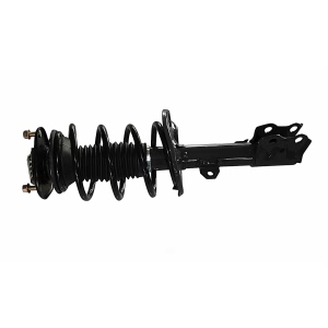GSP North America Front Passenger Side Suspension Strut and Coil Spring Assembly for 2017 Toyota Corolla - 882361