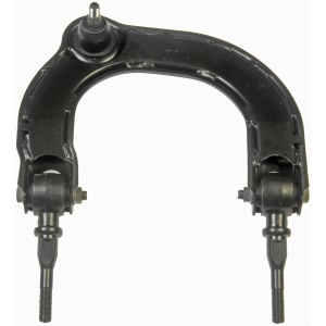 Dorman Front Passenger Side Upper Non Adjustable Control Arm And Ball Joint Assembly for 2005 Hyundai Sonata - 520-534