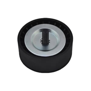VAICO V-Ribbed Belt Guide Pulley for 2017 Mercedes-Benz CLA45 AMG - V30-2460