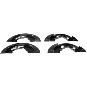 Dorman Rear Brake Backing Plates for 2012 Cadillac Escalade ESV - 924-693