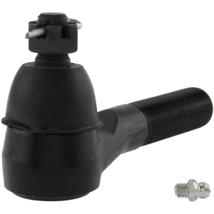 Centric Premium™ Front Passenger Side Inner Steering Tie Rod End for 1990 Jeep Comanche - 612.58038