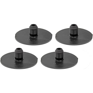 Dorman Front Round Leaf Spring Inserts for Chevrolet S10 - 924-070