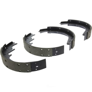 Centric Heavy Duty Brake Shoes for Ford Thunderbird - 112.00550