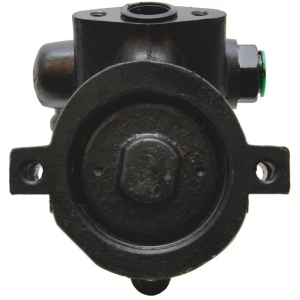 Cardone Reman Remanufactured Power Steering Pump w/o Reservoir for Chevrolet - 20-995601
