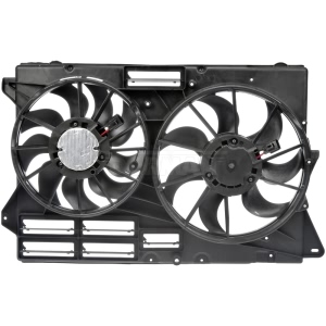 Dorman Engine Cooling Fan Assembly for 2019 Ford Police Interceptor Utility - 621-539