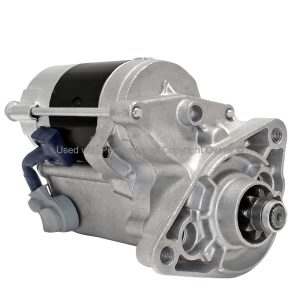 Quality-Built Starter Remanufactured for 1984 Toyota Van - 16833