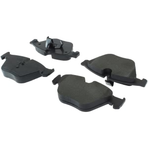 Centric Premium Semi-Metallic Front Disc Brake Pads for BMW 640i xDrive Gran Coupe - 300.15050