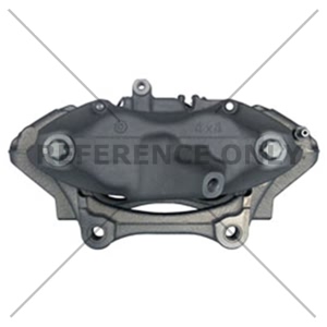 Centric Posi Quiet™ Loaded Brake Caliper for 2011 Mercedes-Benz E550 - 142.35204