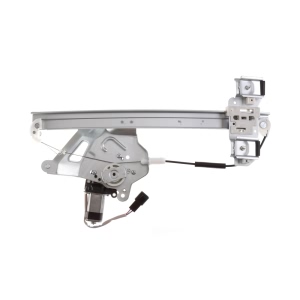 AISIN Power Window Regulator And Motor Assembly for 2003 Buick LeSabre - RPAGM-134