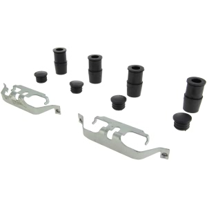 Centric Rear Disc Brake Hardware Kit for BMW 228i - 117.34049