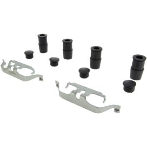 Centric Rear Disc Brake Hardware Kit for 2016 BMW 328d - 117.34049