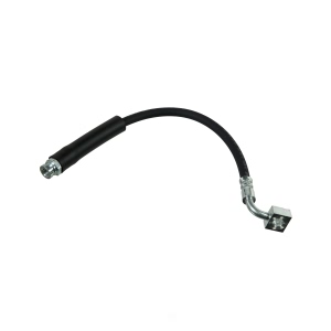 Wagner Front Passenger Side Brake Hydraulic Hose for 2005 Chevrolet Colorado - BH141193
