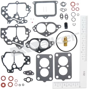 Walker Products Carburetor Repair Kit for Isuzu I-Mark - 15540C