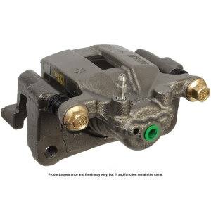 Cardone Reman Remanufactured Unloaded Caliper w/Bracket for 2011 Nissan Maxima - 19-B6240