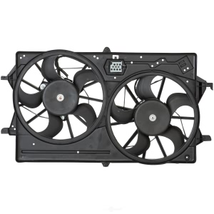 Spectra Premium Radiator Fan Assembly for 2002 Ford Focus - CF15094