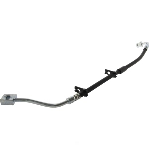 Centric Front Passenger Side Brake Hose for 2009 Ford E-150 - 150.65201