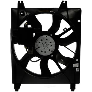 Dorman Engine Cooling Fan Assembly for 2010 Kia Sedona - 621-618