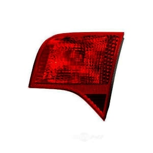 Hella Fog Lamp -Rear Driver Side for Audi S4 - 965038031