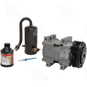 Four Seasons A C Compressor Kit for 1991 Ford Bronco - 5857NK