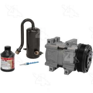 Four Seasons A C Compressor Kit for 1990 Ford F-250 - 5857NK