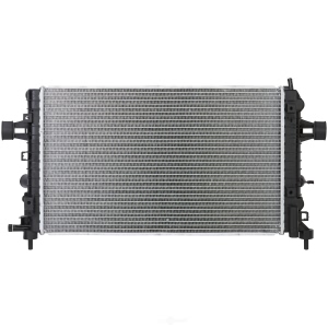 Spectra Premium Engine Coolant Radiator for Saturn Astra - CU13058