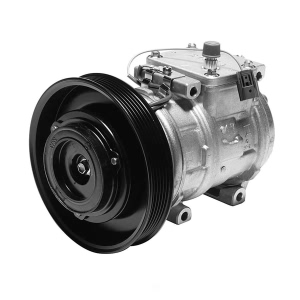 Denso A/C Compressor with Clutch for Acura CL - 471-1198