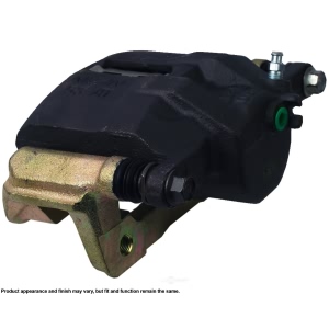 Cardone Reman Remanufactured Unloaded Caliper w/Bracket for 1999 Honda Prelude - 19-B1460