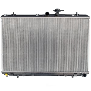 Denso Engine Coolant Radiator for 2011 Toyota Highlander - 221-9404