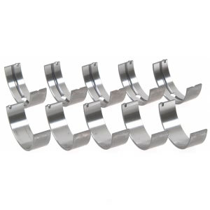 Sealed Power A Series Aluminum Crankshaft Main Bearing Set for 2002 Dodge Durango - 7352MA