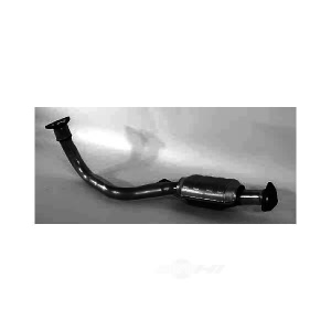 Davico Direct Fit Catalytic Converter for Audi 90 - 16199