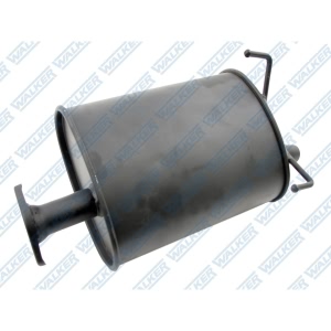Walker Soundfx Aluminized Steel Oval Direct Fit Exhaust Muffler for Honda CR-V - 18911