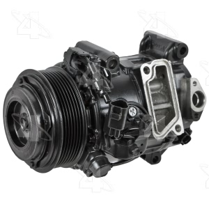 Four Seasons Remanufactured A C Compressor With Clutch for 2008 Toyota RAV4 - 157321