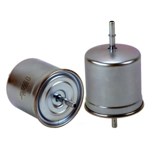 WIX Complete In Line Fuel Filter for 2007 Volvo C70 - 33605