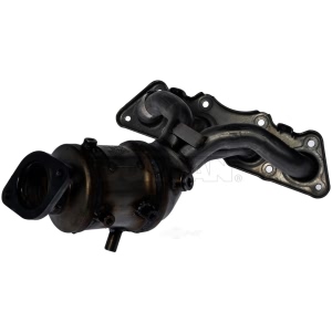 Dorman Stainless Steel Natural Exhaust Manifold for 2011 Hyundai Accent - 674-891