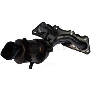 Dorman Stainless Steel Natural Exhaust Manifold for 2013 Kia Rio - 674-891