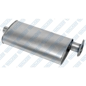 Walker Soundfx Aluminized Steel Oval Direct Fit Exhaust Muffler for GMC Jimmy - 18461