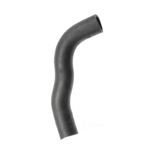 Dayco Engine Coolant Curved Radiator Hose for 2005 Kia Sedona - 72209