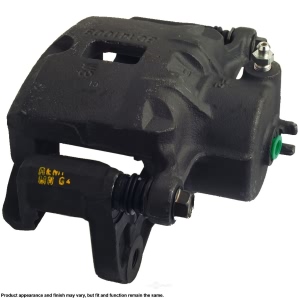 Cardone Reman Remanufactured Unloaded Caliper w/Bracket for 1996 Hyundai Sonata - 19-B1799