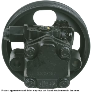 Cardone Reman Remanufactured Power Steering Pump w/o Reservoir for 2008 Hyundai Tucson - 21-5449