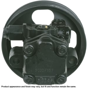 Cardone Reman Remanufactured Power Steering Pump w/o Reservoir for 2008 Hyundai Tucson - 21-5449