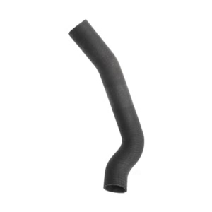 Dayco Engine Coolant Curved Radiator Hose for 1991 Ford E-350 Econoline Club Wagon - 71733