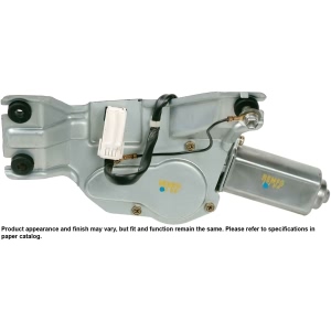 Cardone Reman Remanufactured Wiper Motor for 1998 Mitsubishi Montero - 43-4205