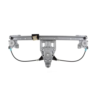 AISIN Power Window Regulator Without Motor for Mercedes-Benz 400SE - RPMB-035