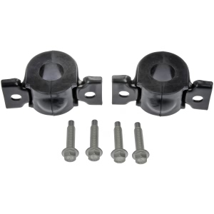 Dorman Front Regular Sway Bar Bracket And Bushing Kit for Cadillac Seville - 928-521