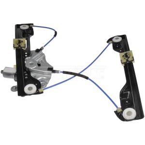 Dorman Oe Solutions Front Passenger Side Power Window Regulator And Motor Assembly for Chevrolet Malibu Limited - 751-559