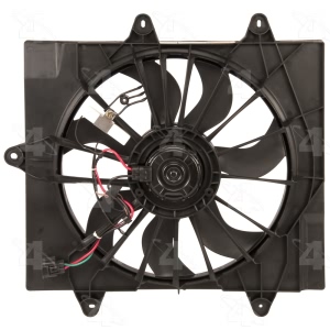 Four Seasons Engine Cooling Fan for Chrysler - 76006